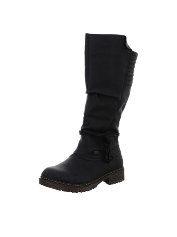 rieker Stiefel in schwarz