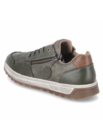 rieker Schnürhalbschuh in green