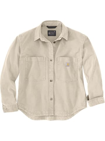 CARHARTT  Shirt "Heavywieght 106621" in Weiß