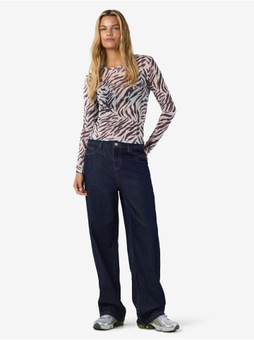 Noisy may Oberteil in Black 4