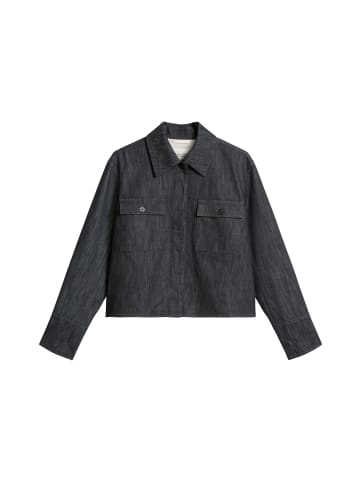 Marc O'Polo Indoorjacke boxy shape in Dark Blue