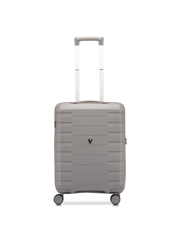 Roncato Skyline 2.0 Neon 4 Rollen Kabinentrolley 55 cm in grau