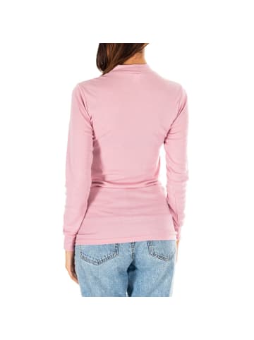 Kisses and Love Longsleeve in Pink