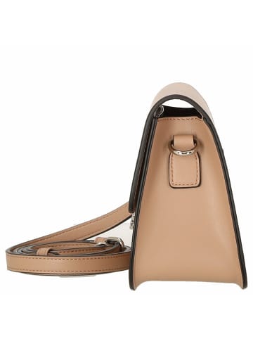 Seidenfelt Trosa - Umhängetasche 19 cm (sand) in sand