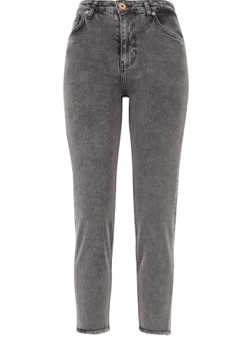 2Y Studios 2Y Studios Damen 2Y Ladies Basic Slim Fit Denim in grey