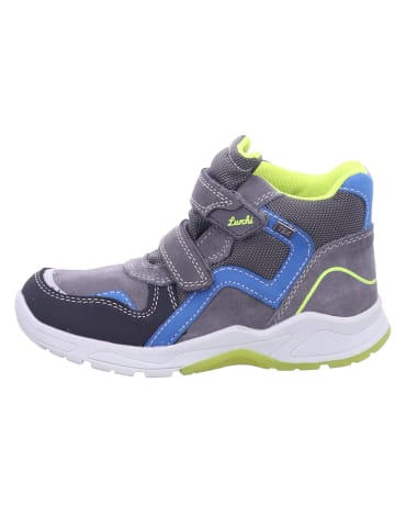 Lurchi Jungen Stiefel CHRISTIAN-TEX,GREY in grau