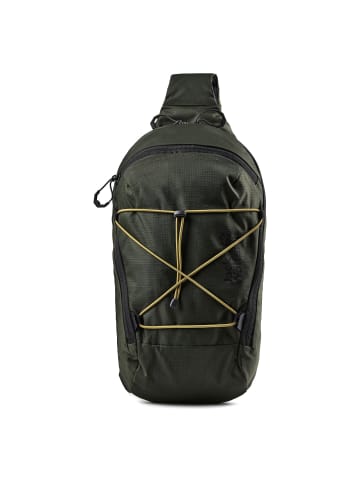 Jack Wolfskin Cyrox Umhängetasche 23 cm in rich olive
