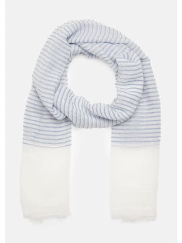 comma Tuch in 54G7_hellblau