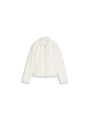 Tom Tailor Blazer in whisper white