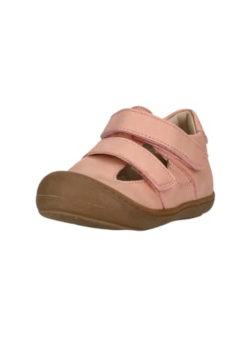 Zigzag Lauflernschuhe in 4319 Silver Pink