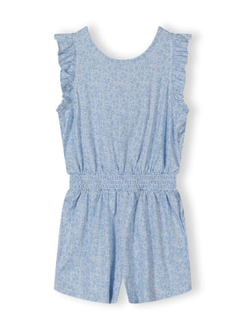 Minoti Overalls & Jumpsuits 30PLAYSUIT150 in Blau