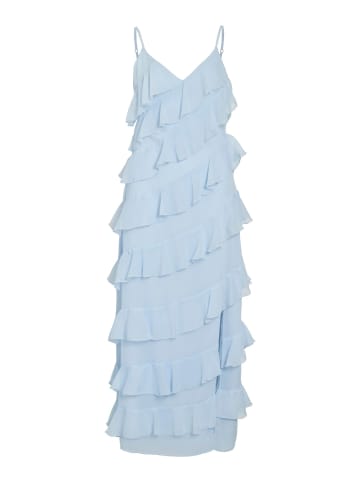 Vila Maxikleid in Cashmere Blue