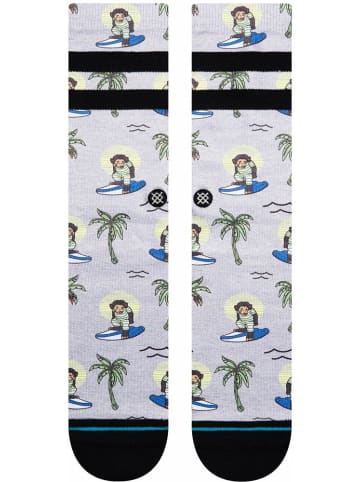 STANCE Socke in Grau