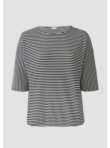 s.Oliver T-Shirt in 99H0_schwarz