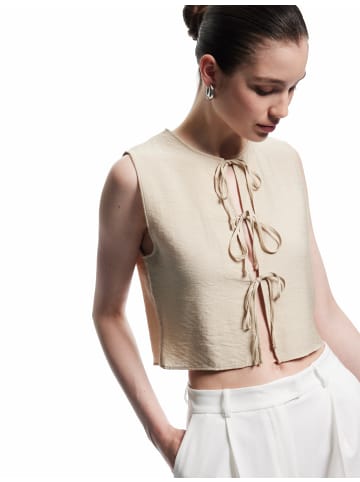 KOTON TANKTOPS in Beige