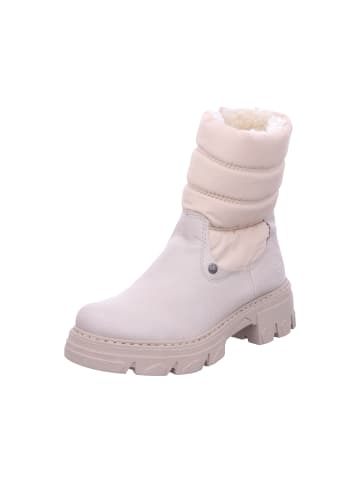 rieker Stiefel in beige