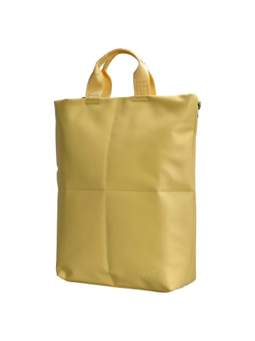 Jost Lovisa X-Change Bag S - Rucksack 40 cm (offwhite) in gelb