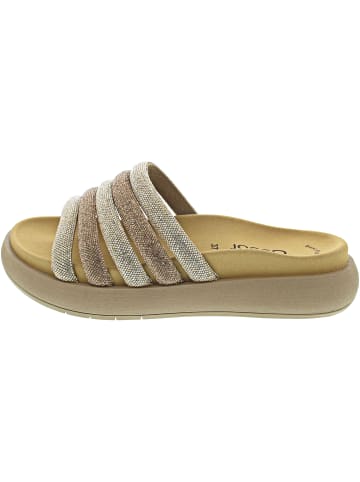 Gabor Pantolette Gold