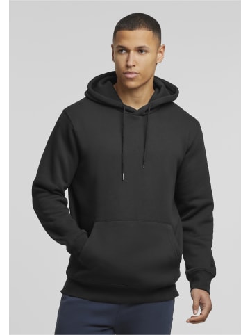 Mister Tee Mister Tee Basic Hoodie in black
