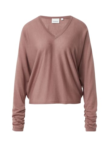 comma Shirt in rosenholz