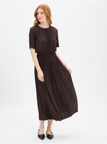 SAMSOE & SAMSOE Kleid Sauma in schoko - 0001