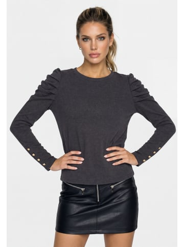MAIRE Women Blouse in BLACK
