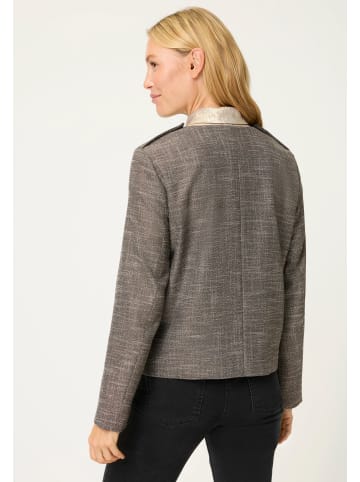 Olsen Jacke in Black