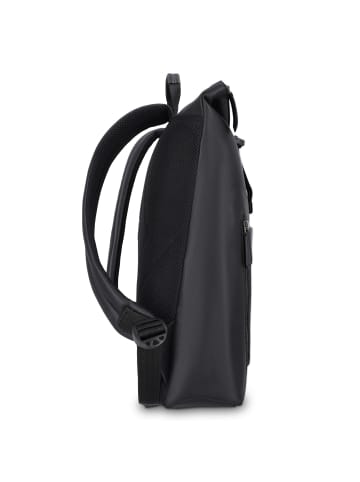 Police Daypack 42 cm Laptopfach black