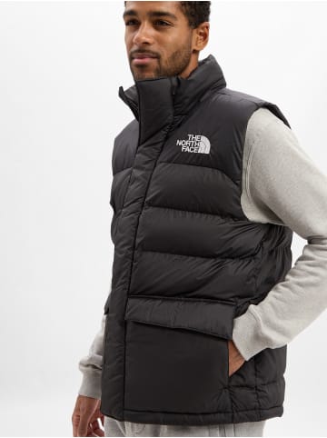 The North Face Steppweste in schwarz - 0001