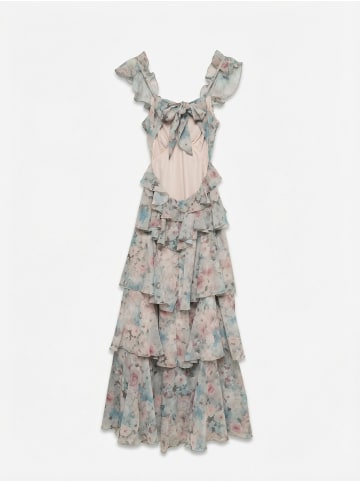 Vero Moda Kleid in Burlwood