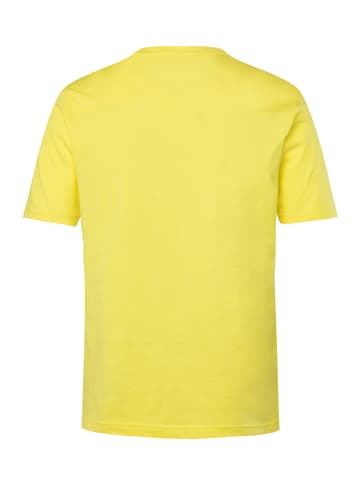 JP1880 Kurzarm T-Shirt in limettengrün