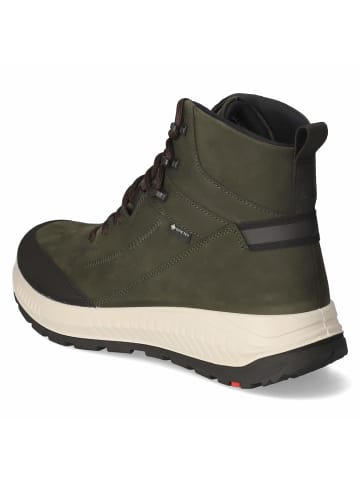 LLOYD Stiefel mit Warmfutter in schwarz