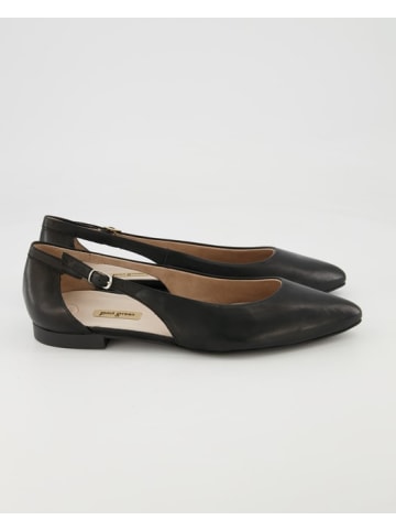 Paul Green Ballerinas in Schwarz