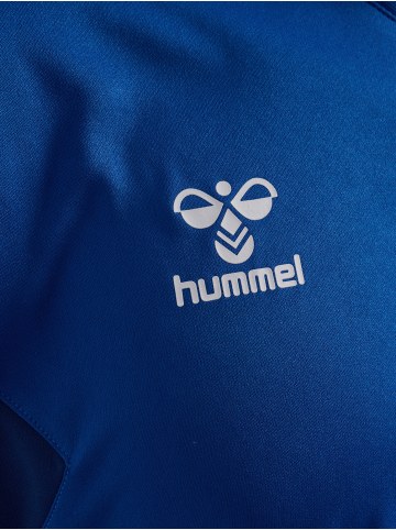 Hummel Hummel T-Shirt Hmlauthentic Multisport Herren Atmungsaktiv Feuchtigkeitsabsorbierenden in TRUE BLUE