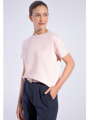 Wittchen T-shirt in Pink