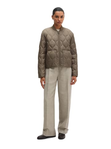 Marc O'Polo Steppjacke MOP x Function in Stone Taupe
