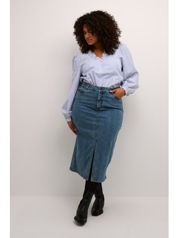 KAFFE curve Rock KCdiana Regular fit in Blue Denim