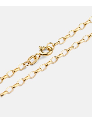 Vanlere Kette aus 375 Gelbgold