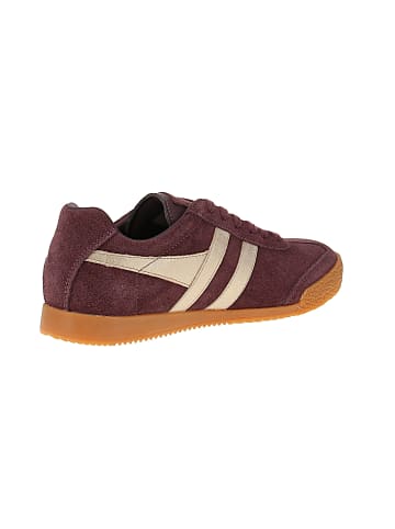 Gola Sneaker low Harrier Mirror in Braun
