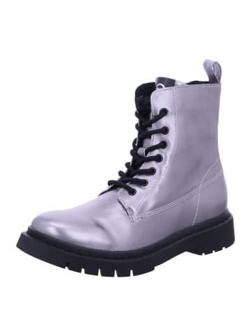 Tamaris Damen Stiefel/Boots ungefüttert  in Grau