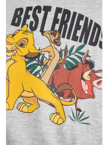 Coccodrillo Langarmshirt in grau