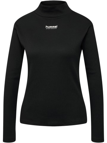 Hummel Hummel Rollkragen Hmllgc Damen in BLACK