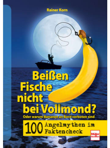 Müller Rüschlikon Buch - 100 Angel-Mythen im Faktencheck