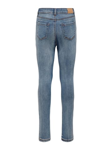 KIDSONLY Mädchen Skinny Fit Stretch Jeans  in Blau