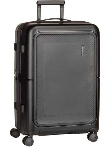 American Tourister Koffer & Trolley Dashpop Spinner 67 EXP in True Black