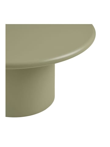 ebuy24 Couchtisch Henny Grün 80 x 80 cm