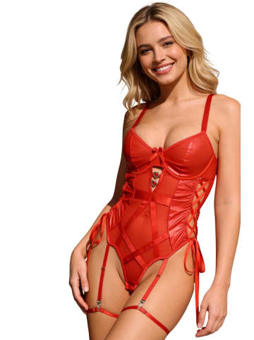 Passion Body in rot