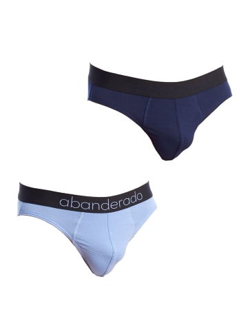 Abanderado 2er-Set: Slip in Multicolored
