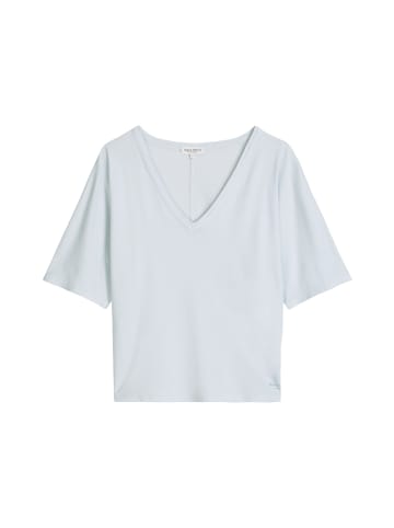 Marc O'Polo T-Shirt loose in Dusty Lavender