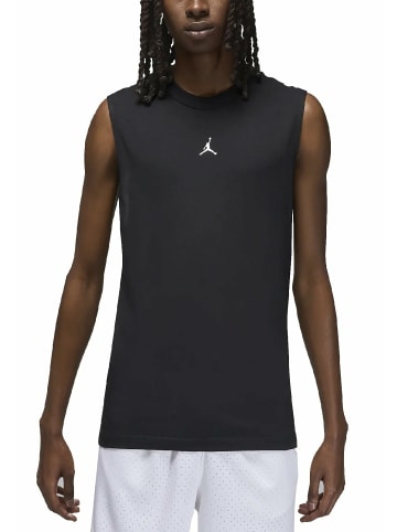 Nike Tanktop für Herren in schwarz